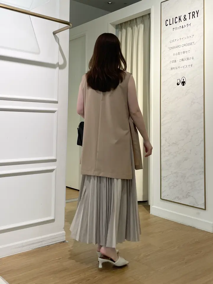 23区 善家 コーディネート画像