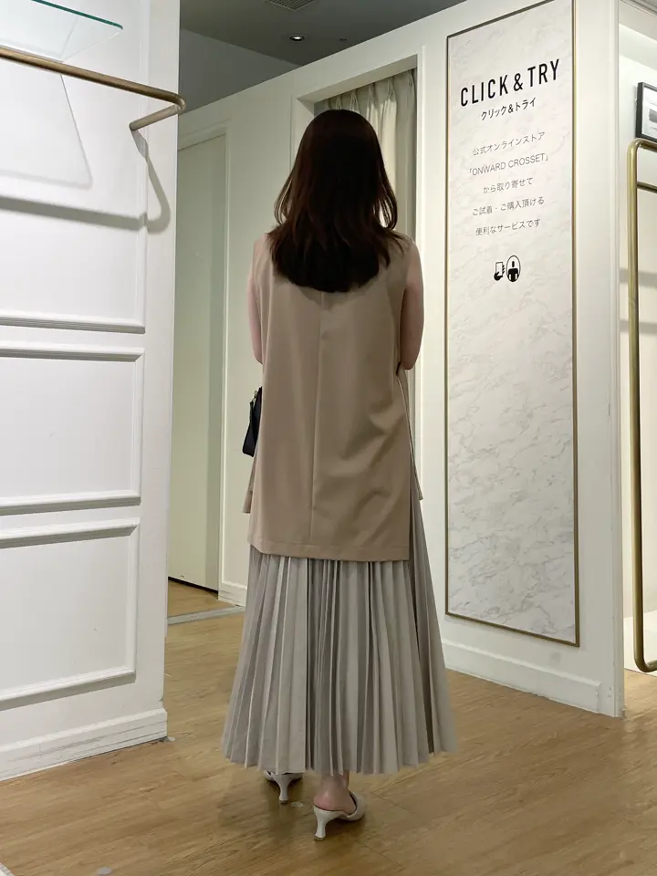 23区 善家 コーディネート画像