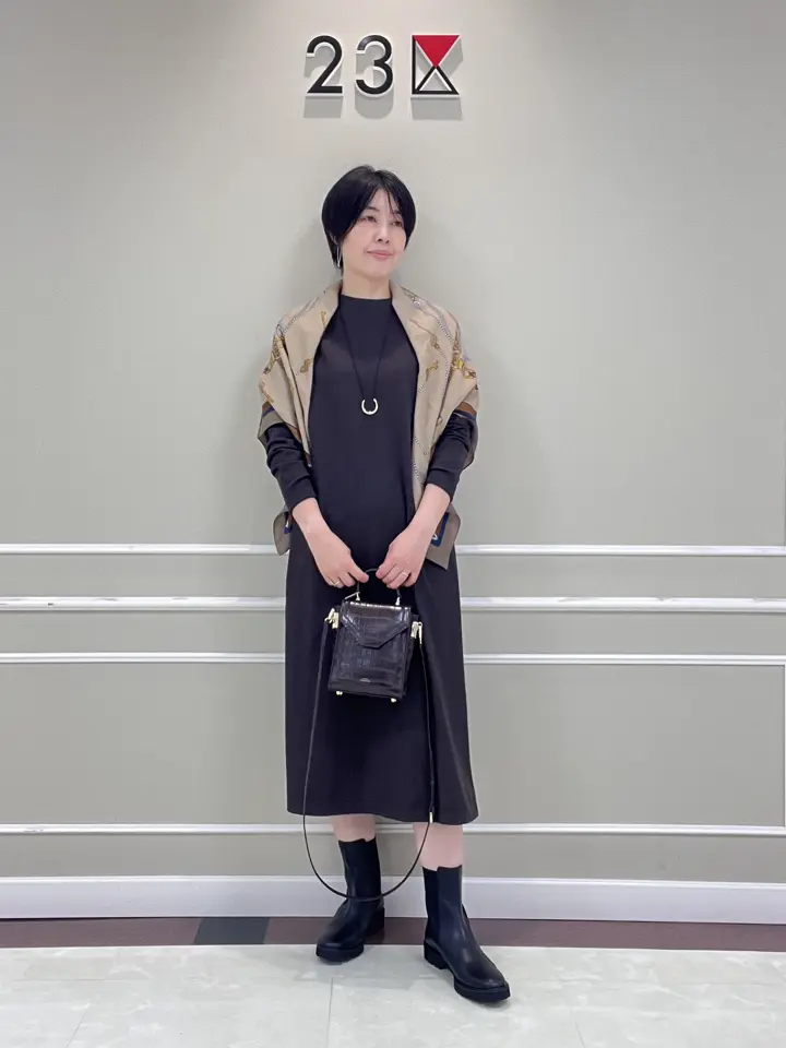 23区 石川 コーディネート画像