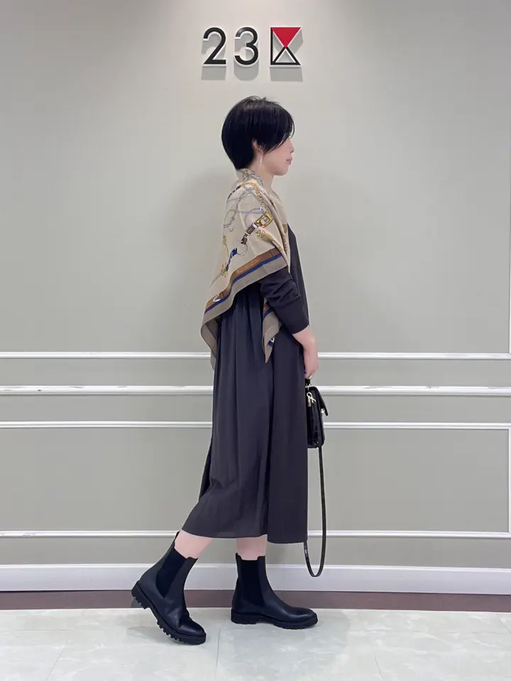 23区 石川 コーディネート画像