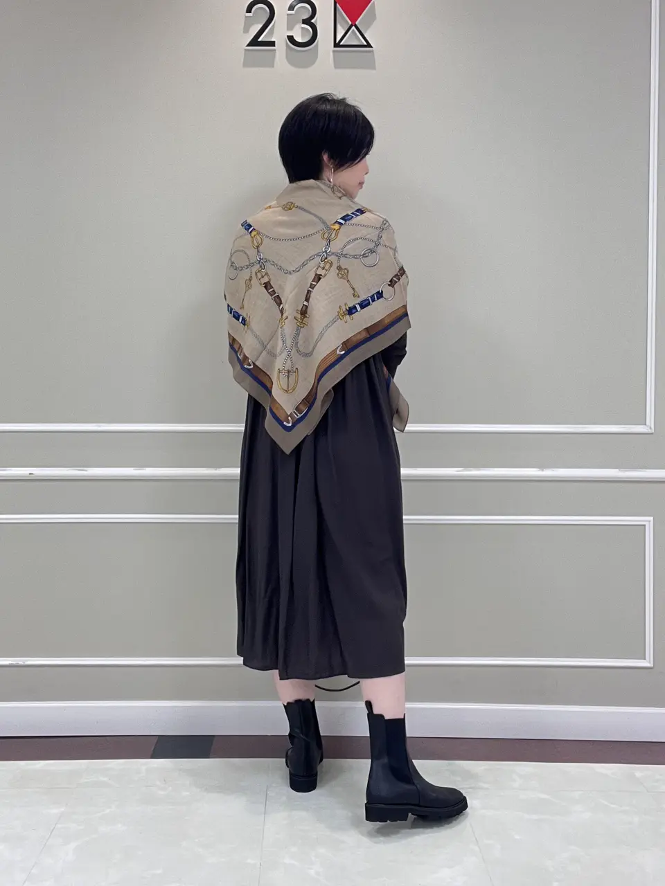 23区 石川 コーディネート画像