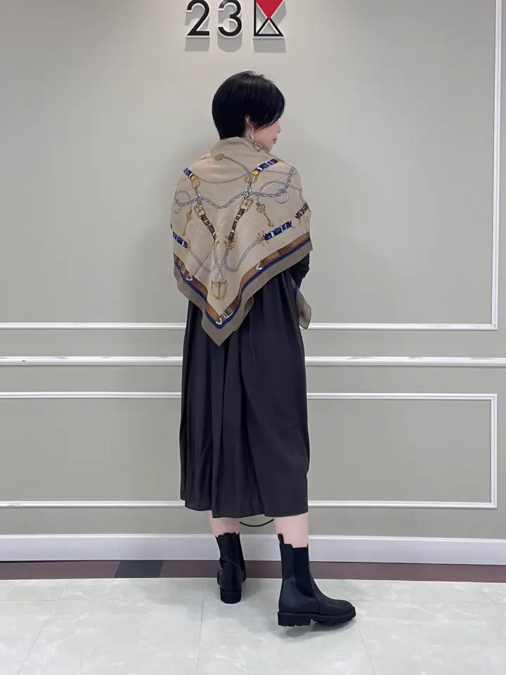 23区 石川 コーディネート画像