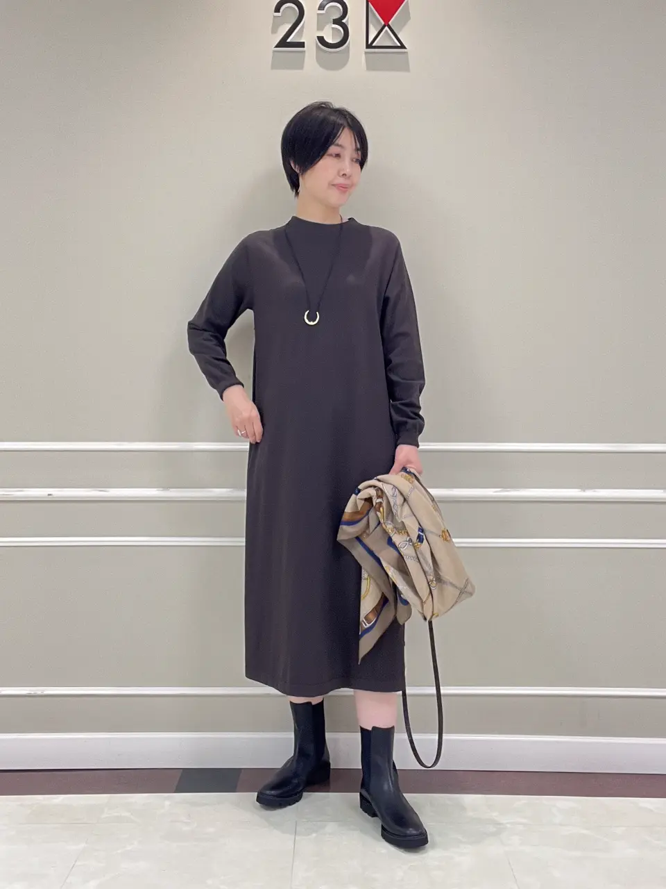 23区 石川 コーディネート画像