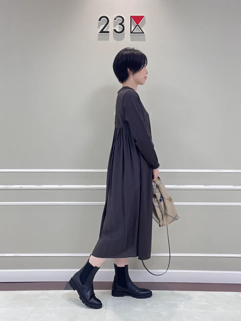 23区 石川 コーディネート画像