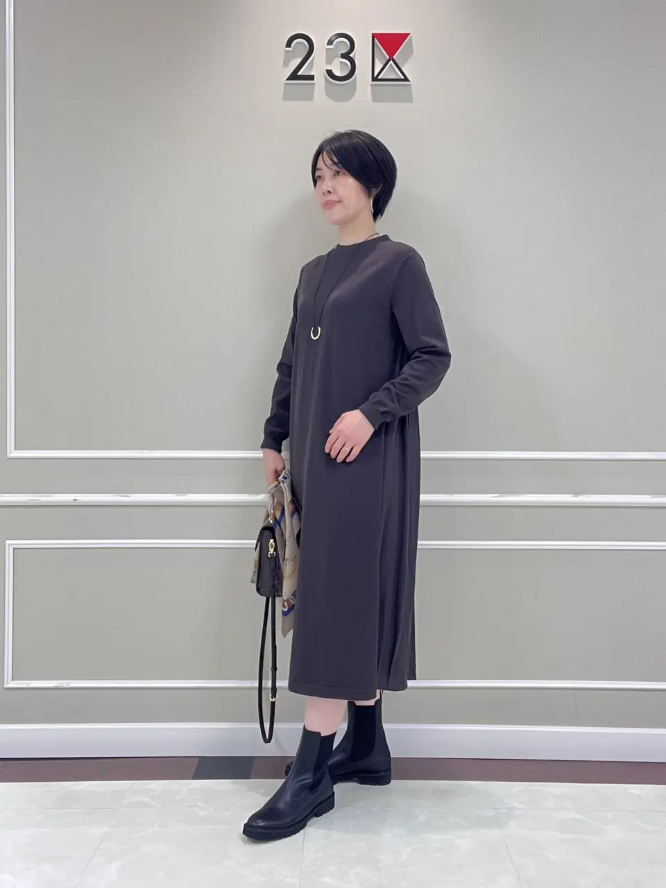 23区 石川 コーディネート画像