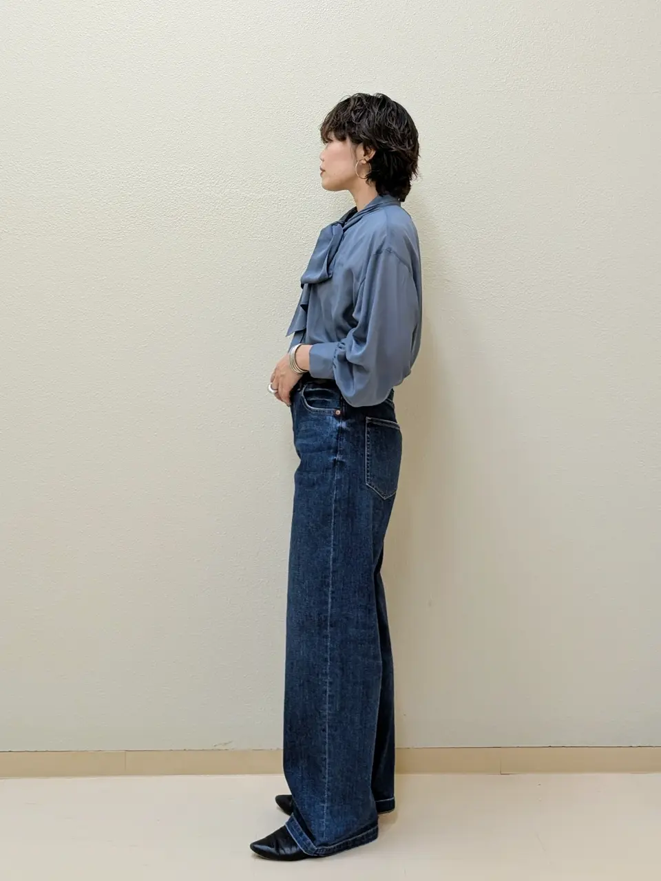 23区 中園 コーディネート画像