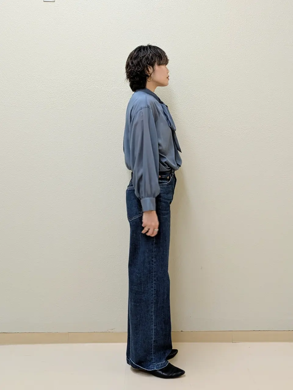 23区 中園 コーディネート画像