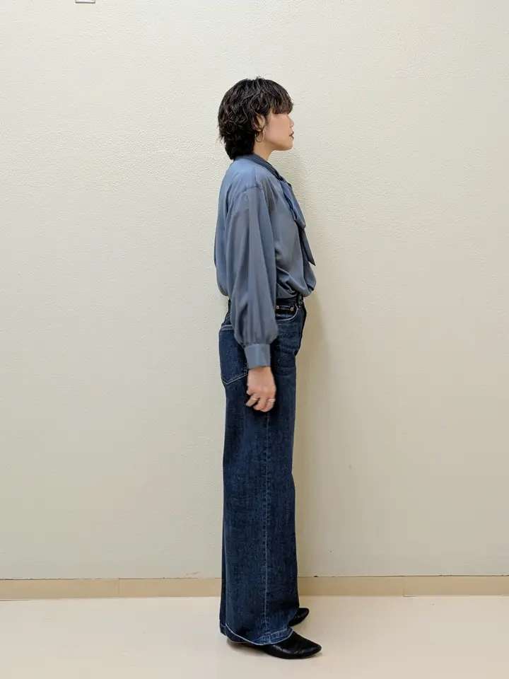 23区 中園 コーディネート画像