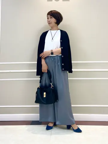 23区 荒川 コーディネート画像