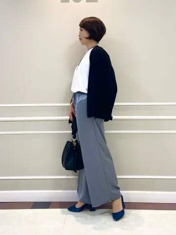 23区 荒川 コーディネート画像