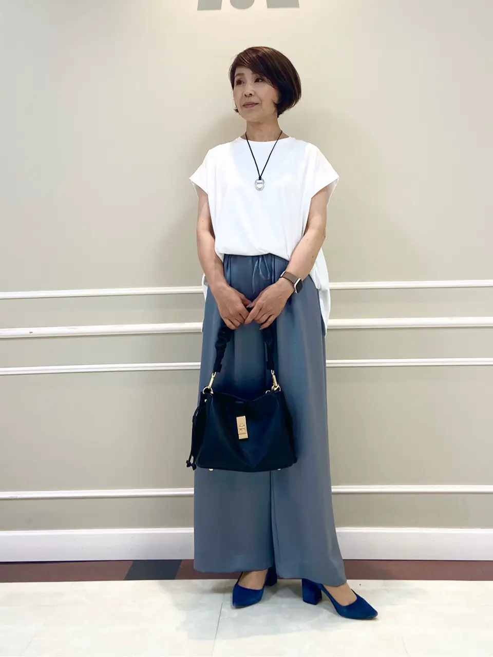 23区 荒川 コーディネート画像