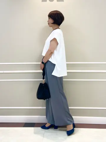 23区 荒川 コーディネート画像