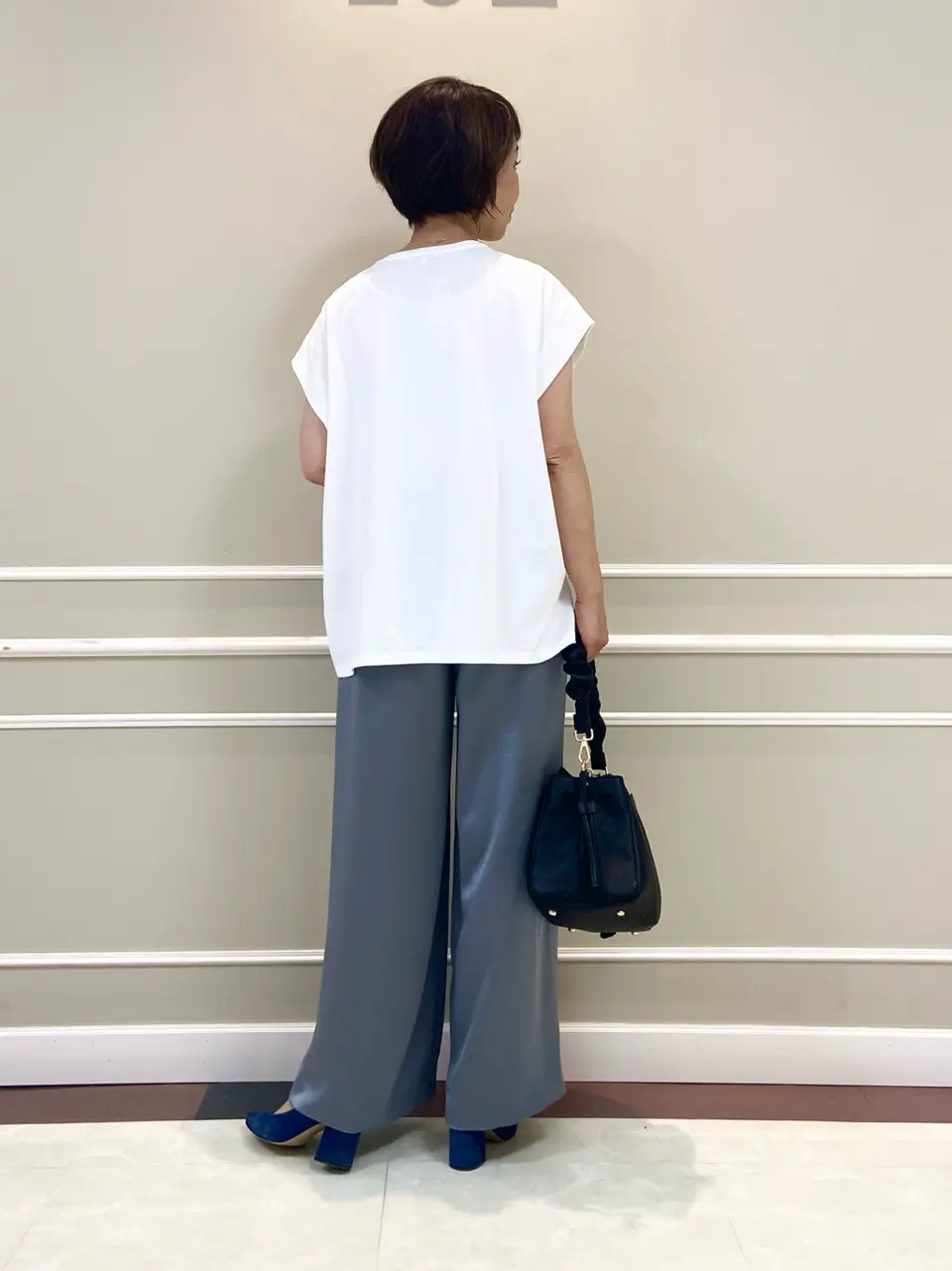 23区 荒川 コーディネート画像