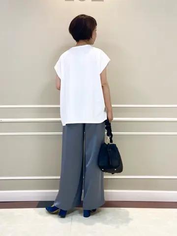 23区 荒川 コーディネート画像