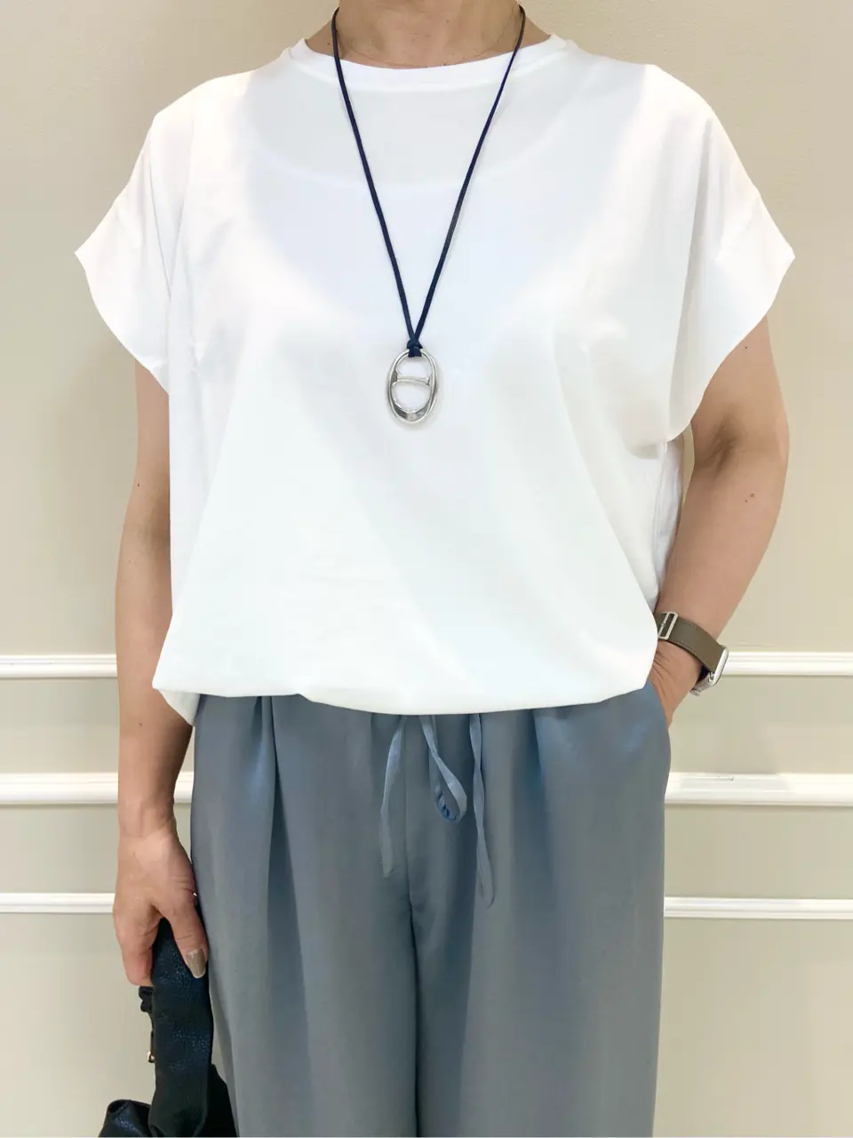 23区 荒川 コーディネート画像