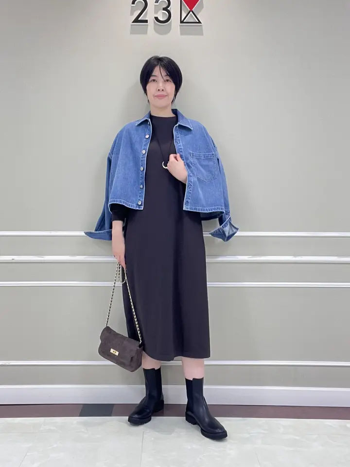 23区 石川 コーディネート画像