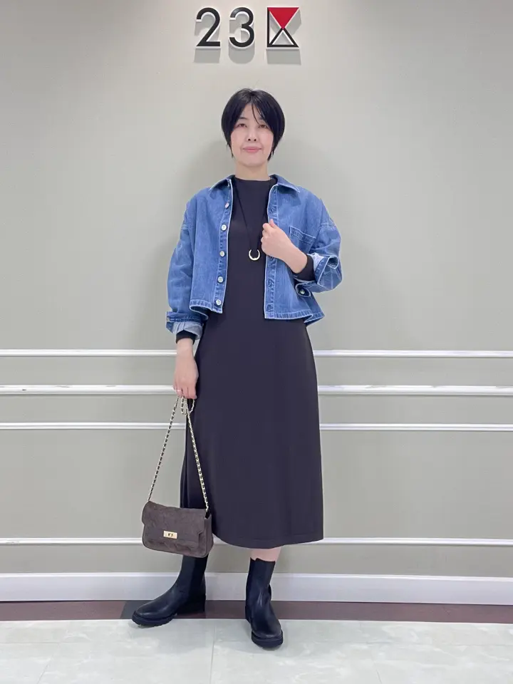 23区 石川 コーディネート画像