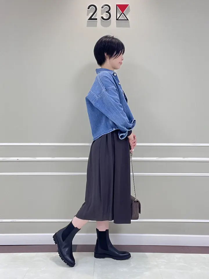 23区 石川 コーディネート画像