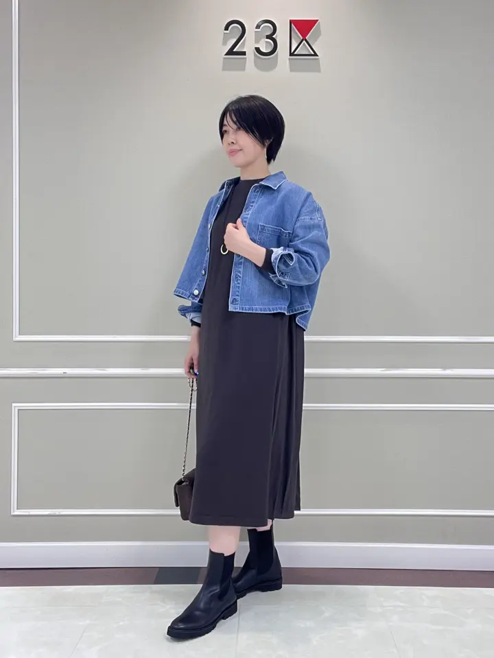 23区 石川 コーディネート画像