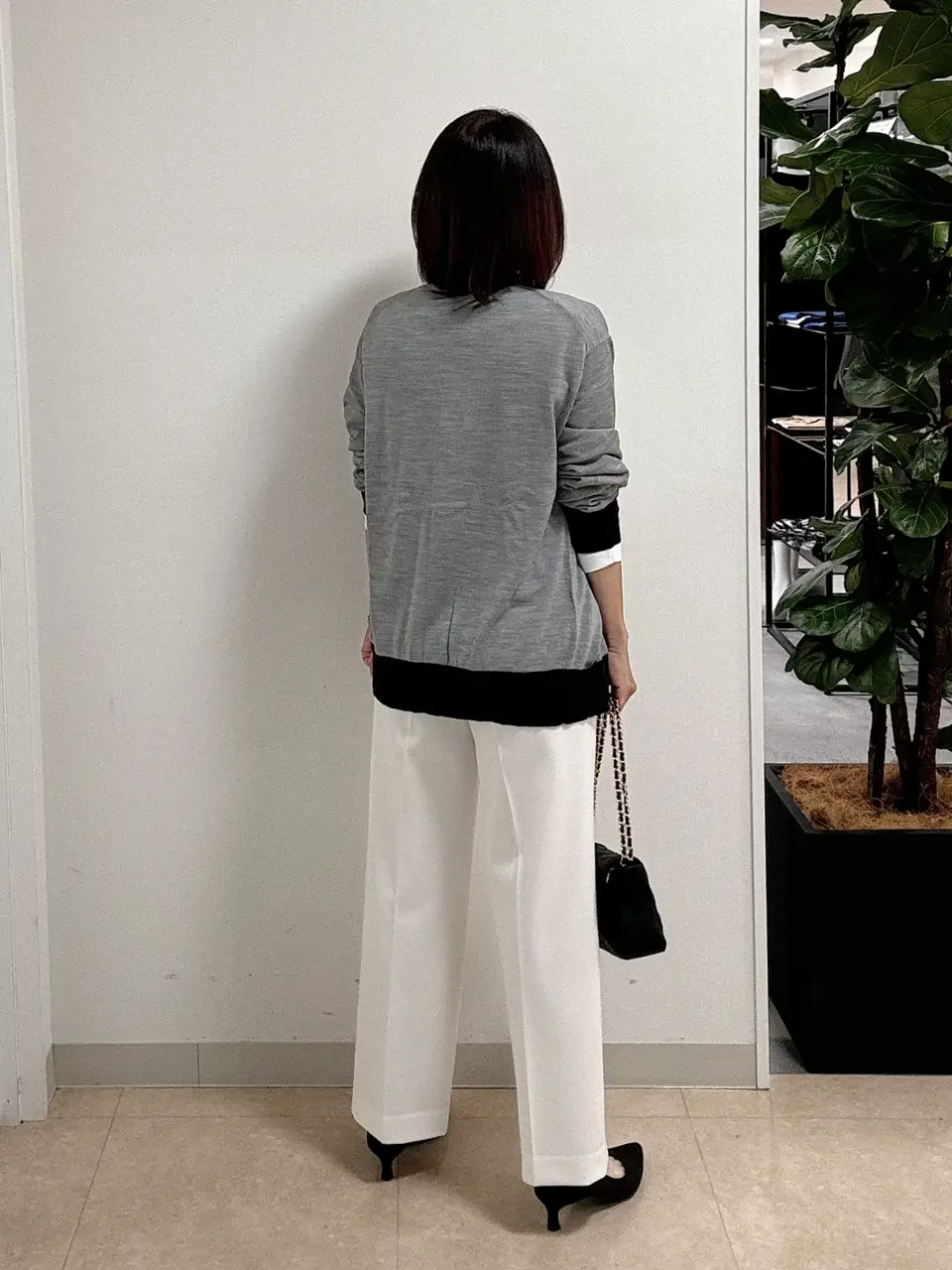 23区 S 宇井 コーディネート画像