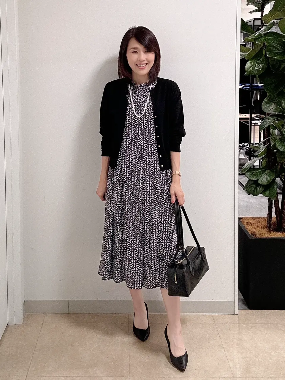 23区 S 宇井 コーディネート画像