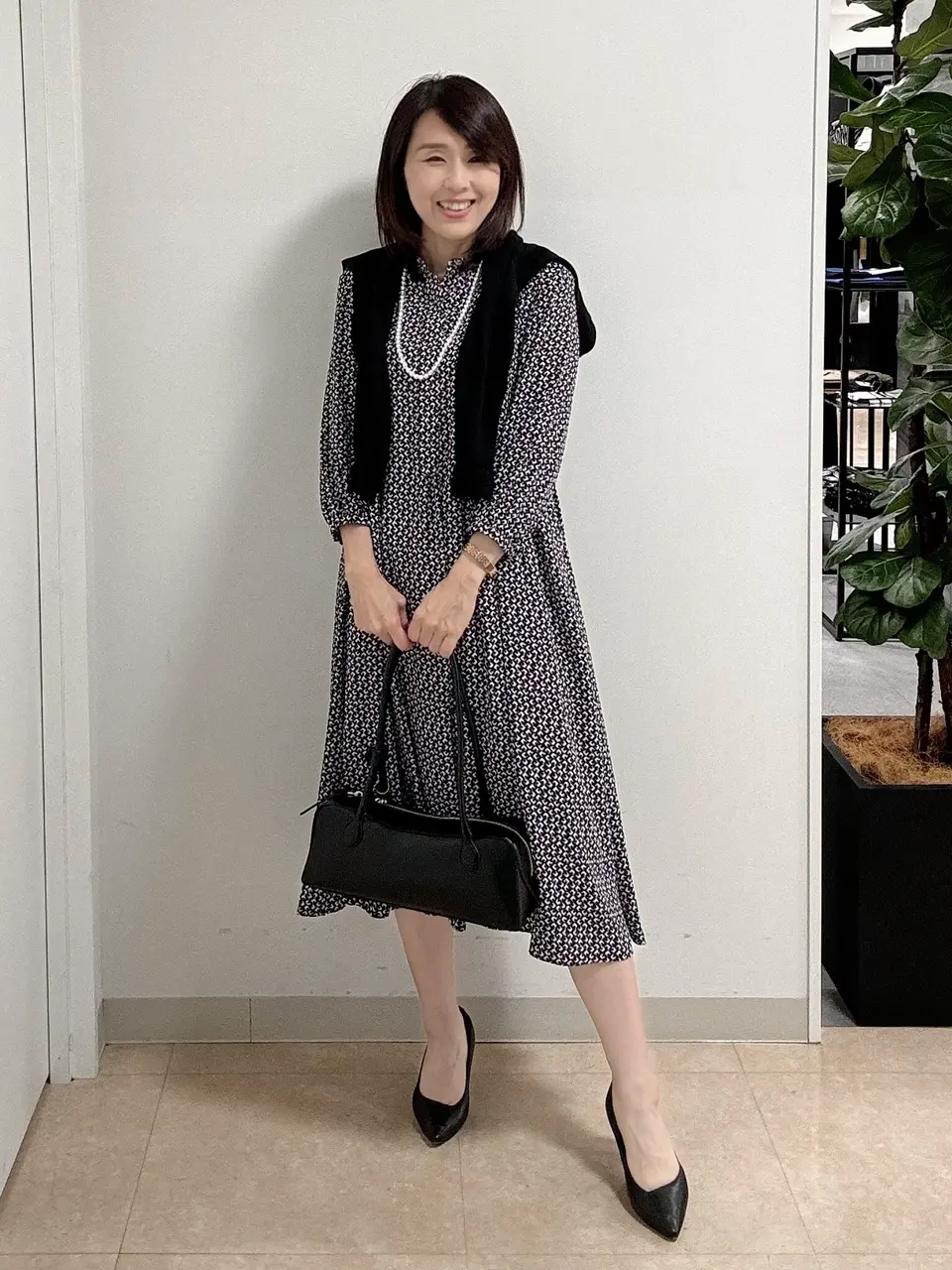 23区 S 宇井 コーディネート画像