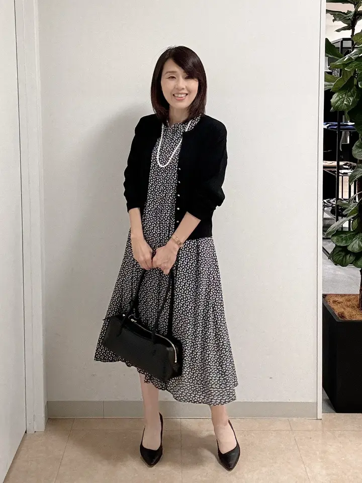 23区 S 宇井 コーディネート画像