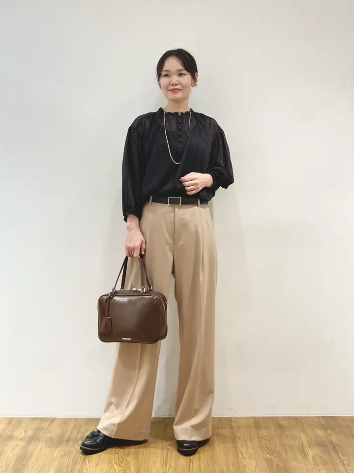 23区 永石 コーディネート画像