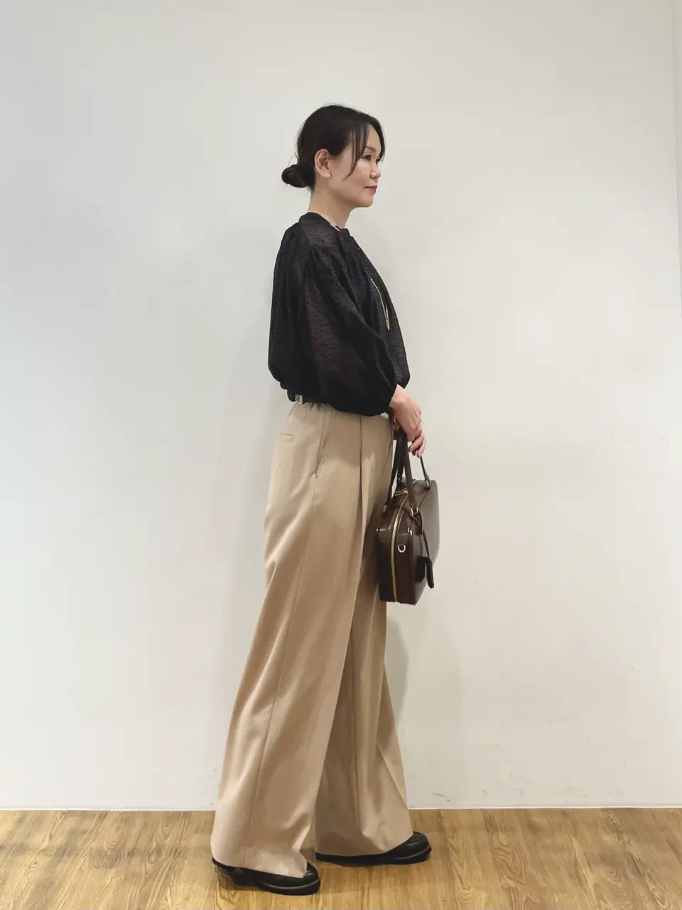 23区 永石 コーディネート画像