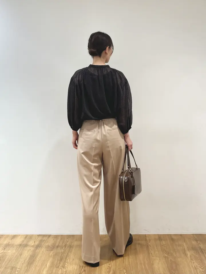 23区 永石 コーディネート画像