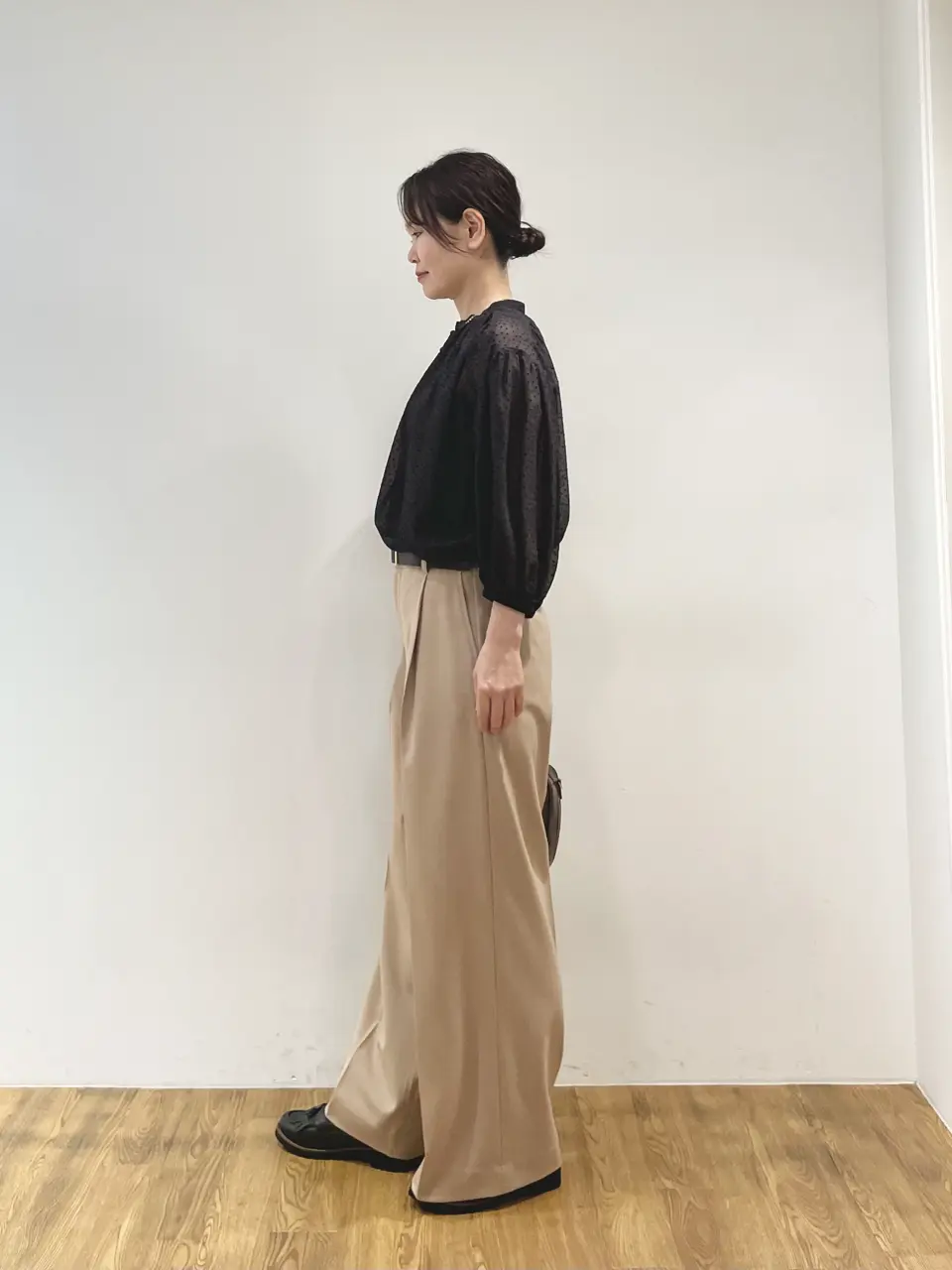 23区 永石 コーディネート画像