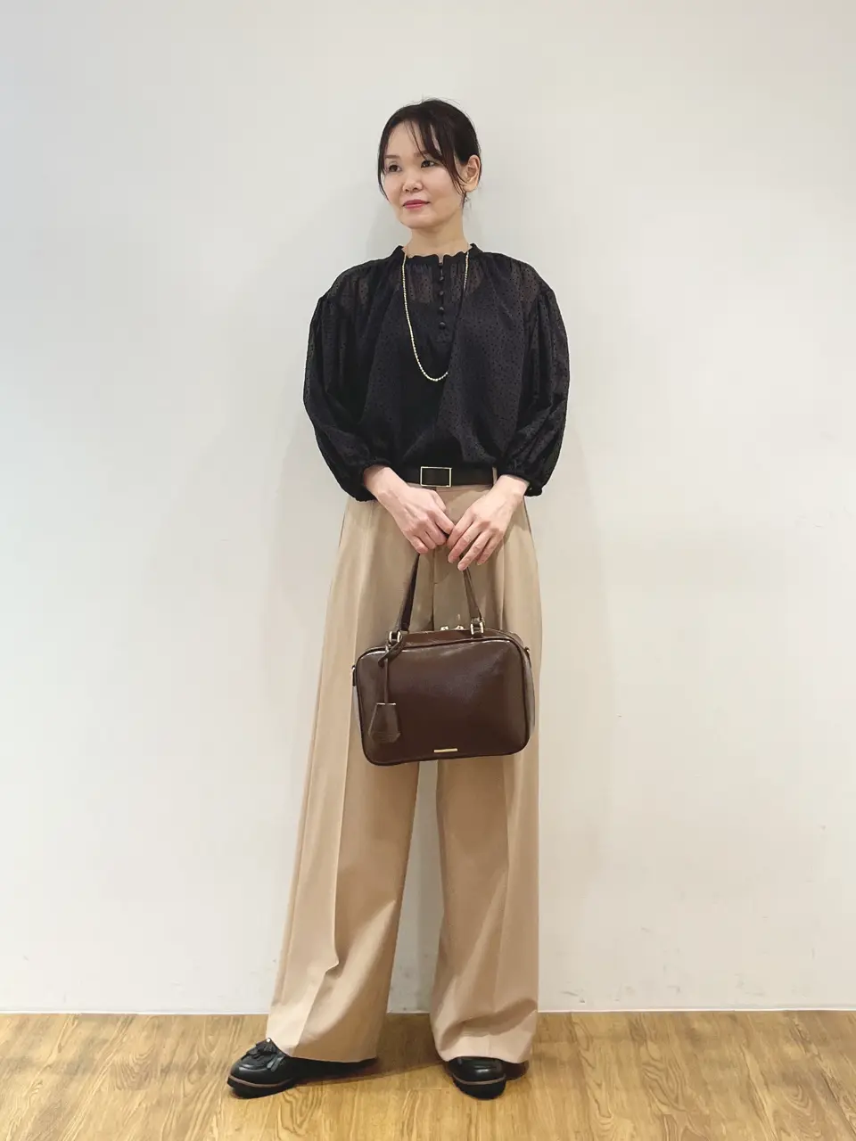 23区 永石 コーディネート画像