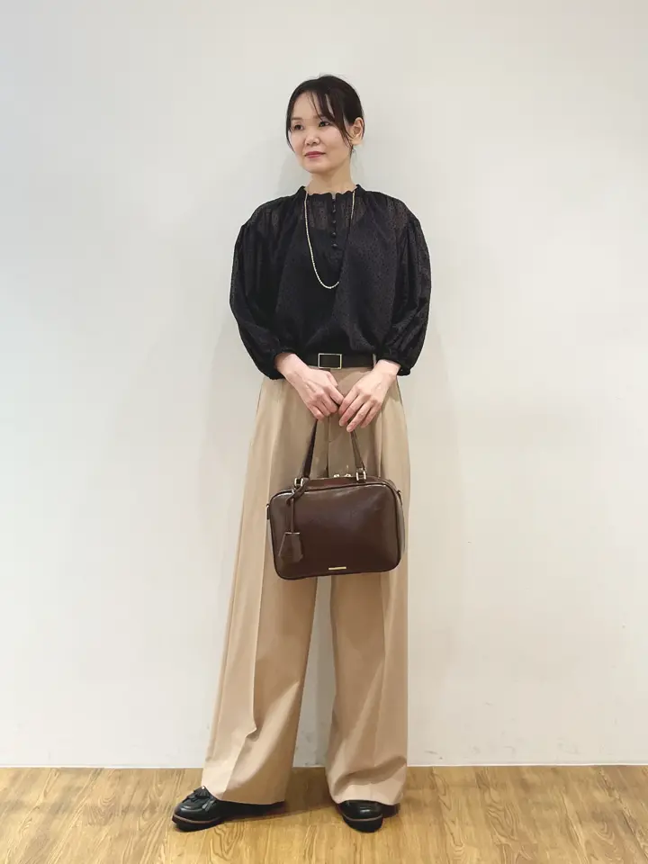 23区 永石 コーディネート画像