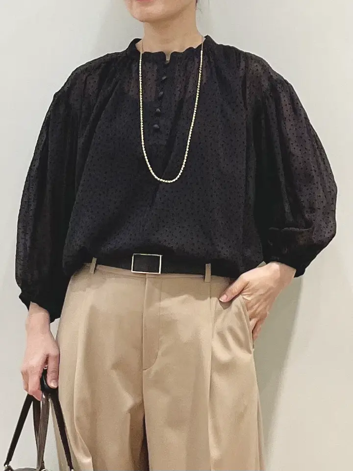 23区 永石 コーディネート画像