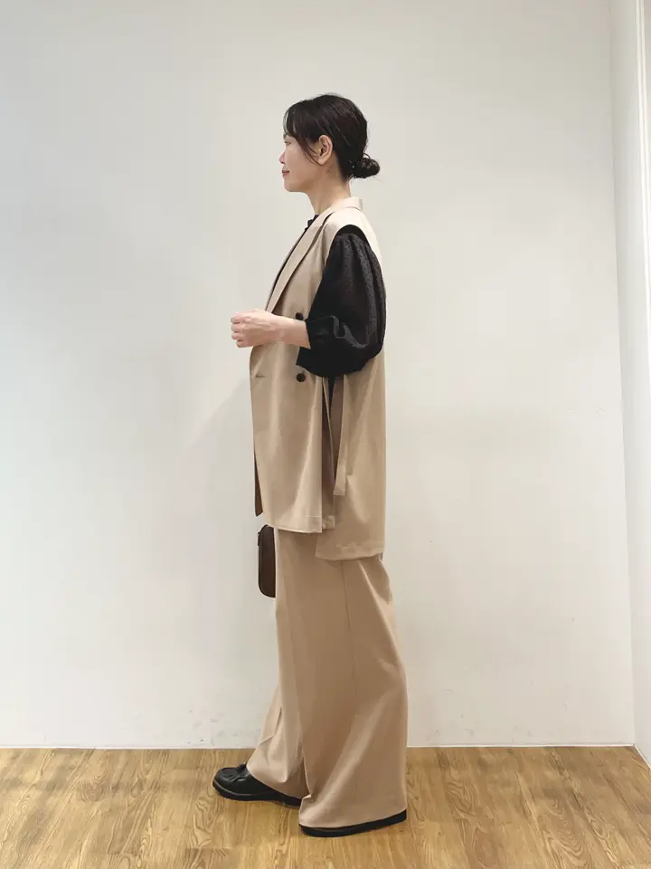 23区 永石 コーディネート画像