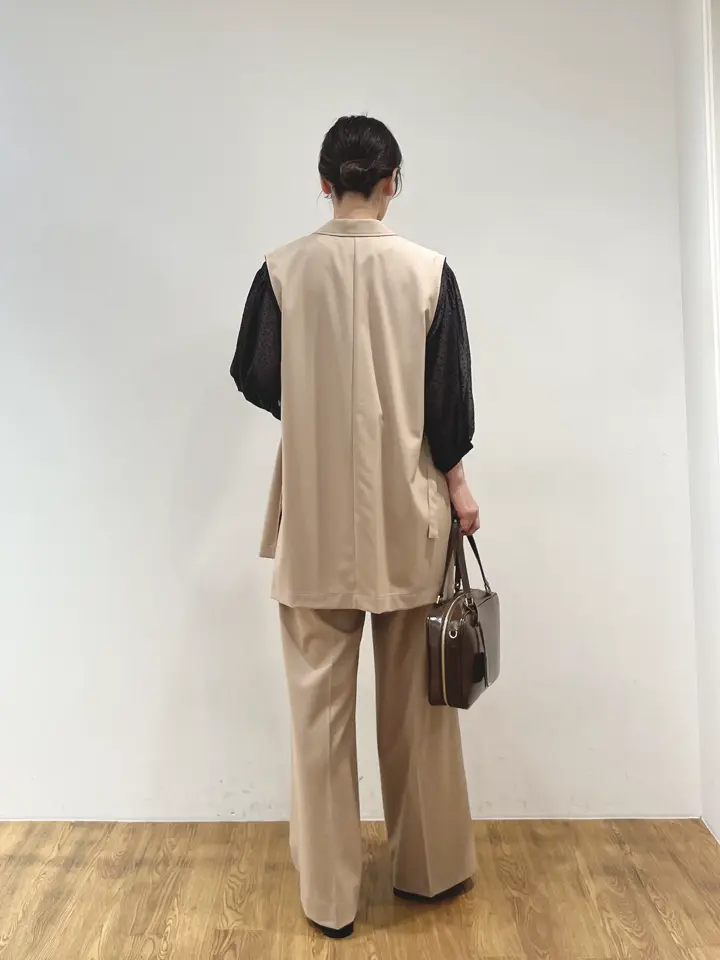 23区 永石 コーディネート画像