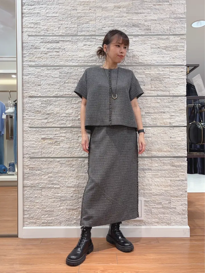 23区 犬塚 コーディネート画像