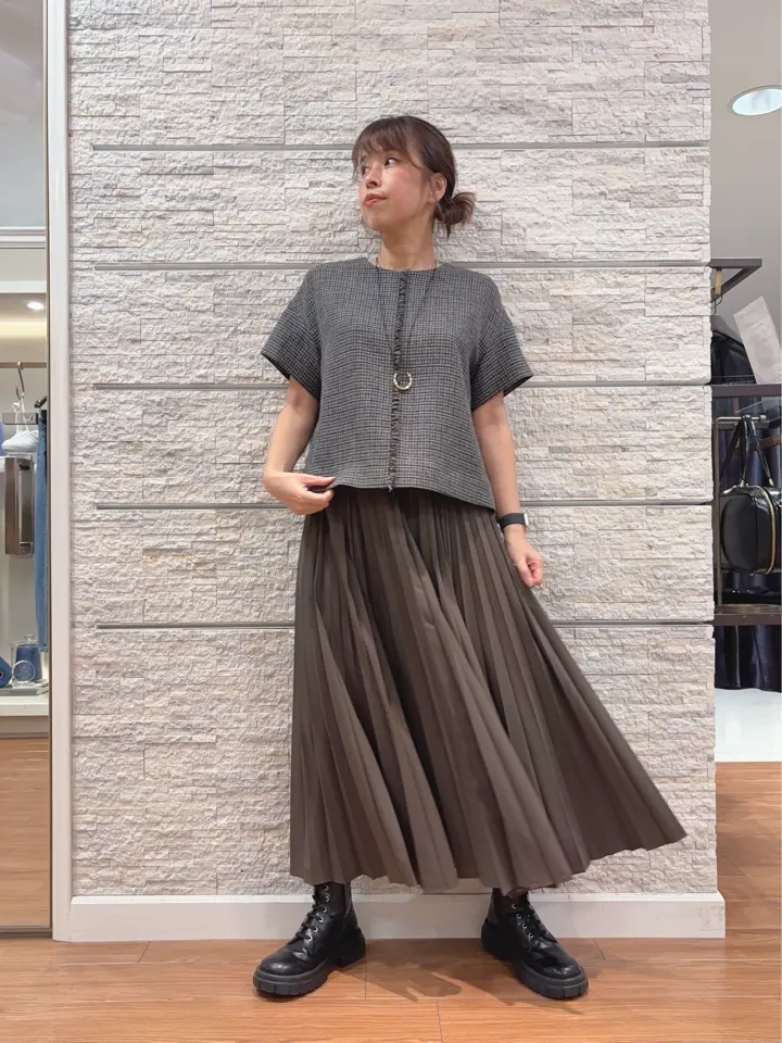 23区 犬塚 コーディネート画像