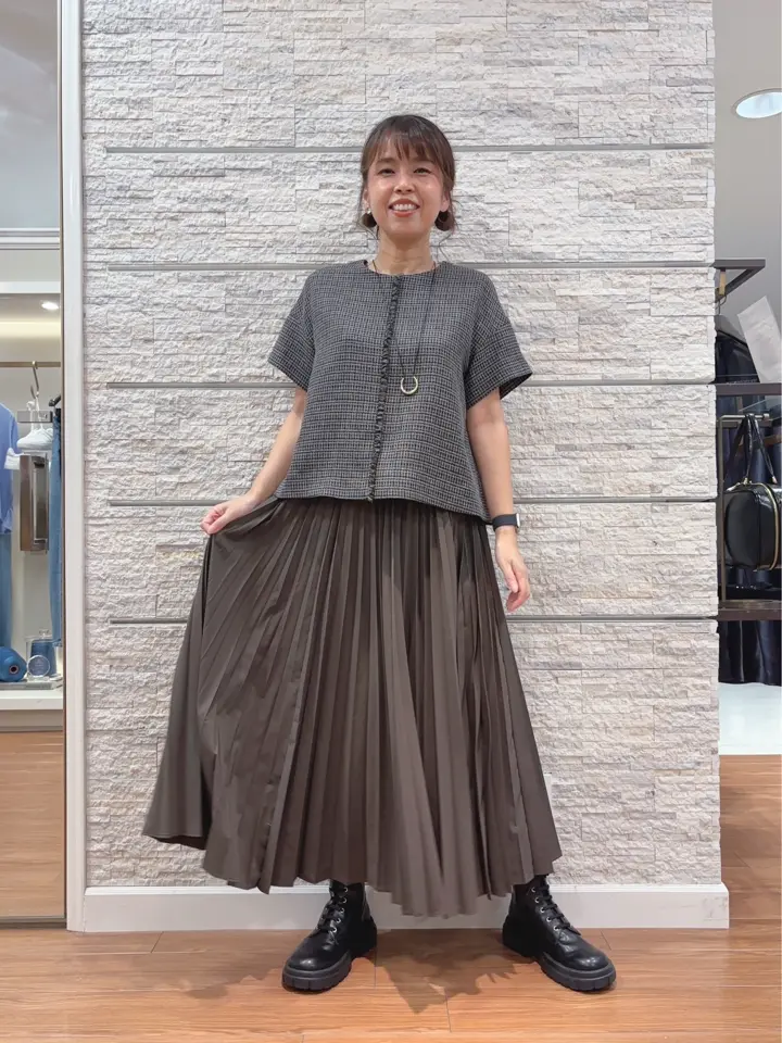 23区 犬塚 コーディネート画像