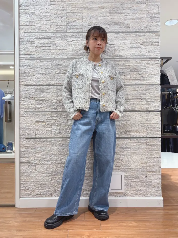 23区 犬塚 コーディネート画像