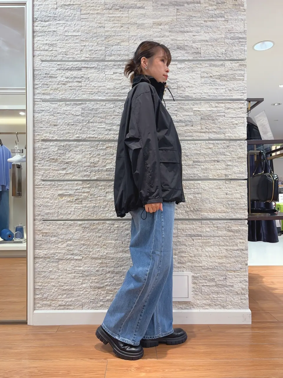 23区 犬塚 コーディネート画像