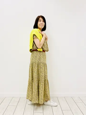 23区 笹森 コーディネート画像