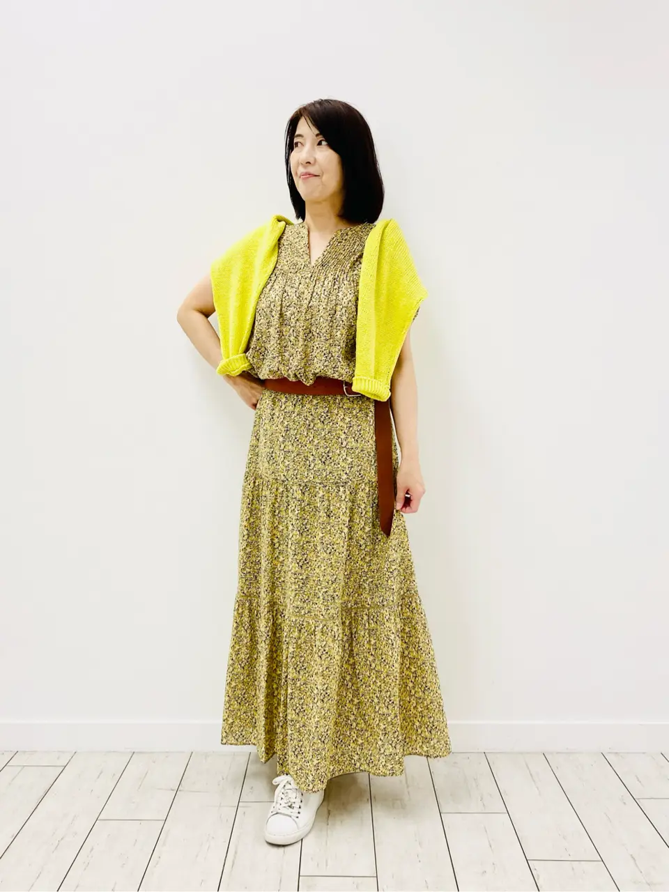 23区 笹森 コーディネート画像