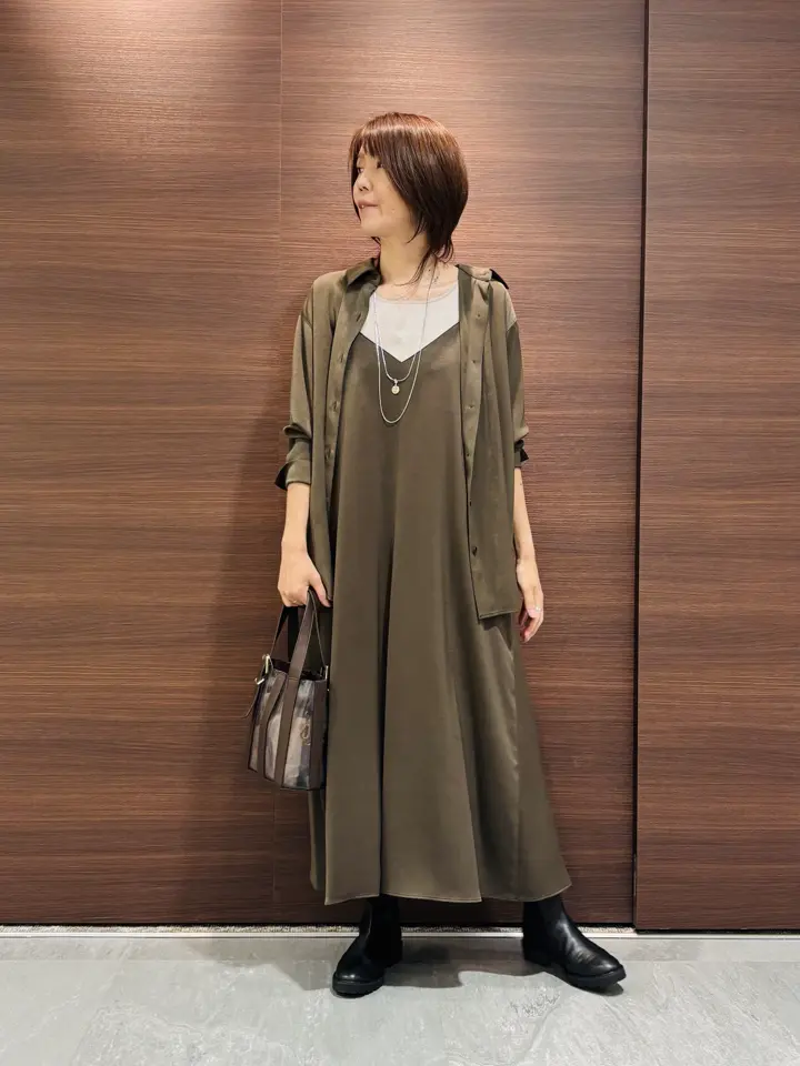 23区 スタッフ  コーディネート画像