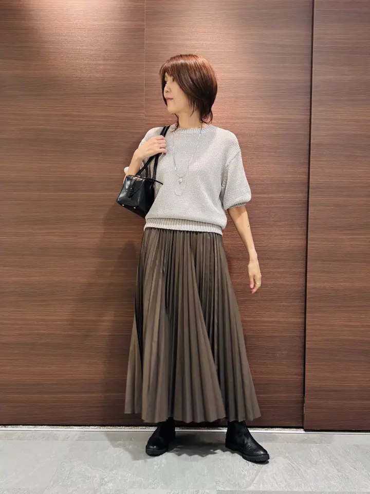 23区 スタッフ  コーディネート画像