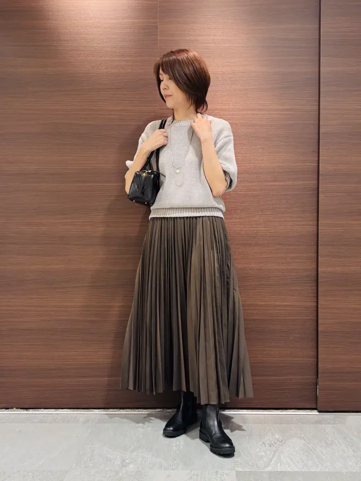 23区 スタッフ  コーディネート画像