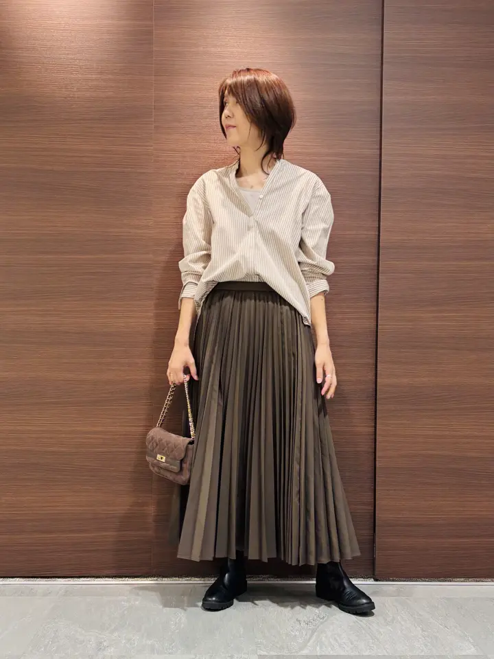 23区 スタッフ  コーディネート画像