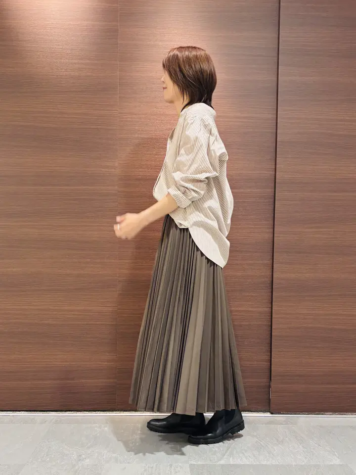 23区 スタッフ  コーディネート画像