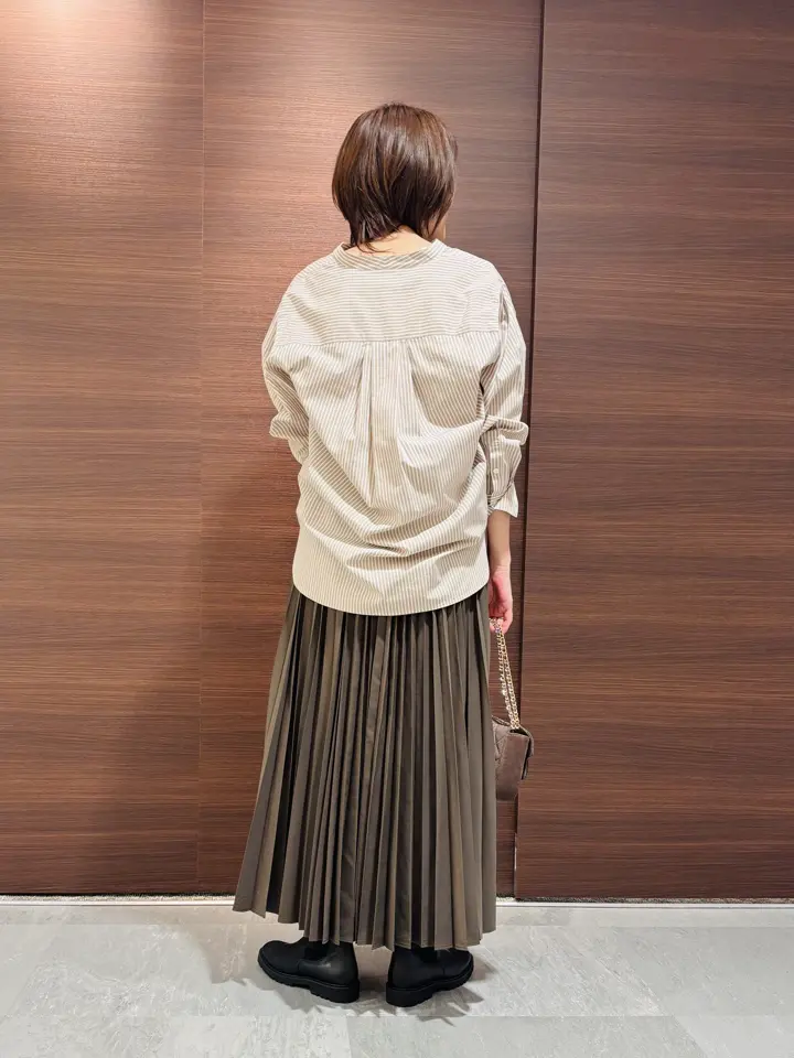 23区 スタッフ  コーディネート画像