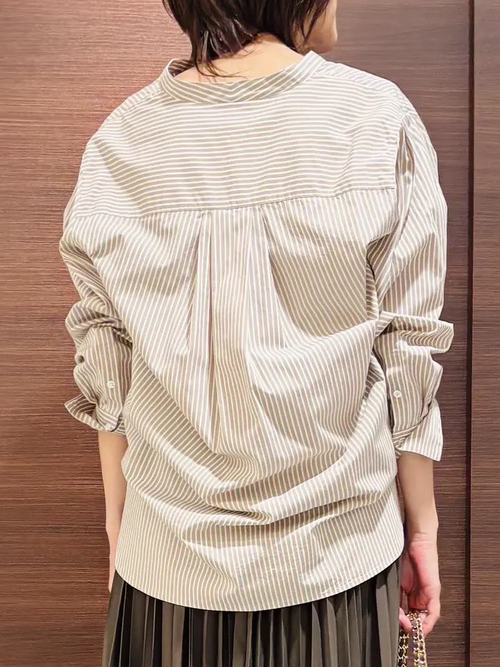 23区 スタッフ  コーディネート画像